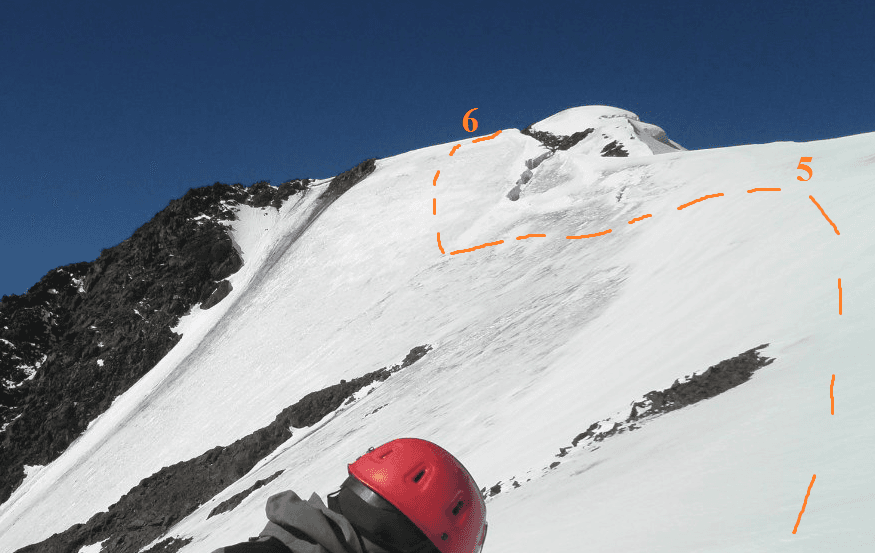 Схема участка